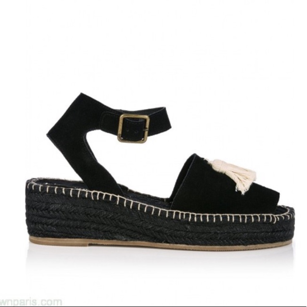 Soludos Wedges